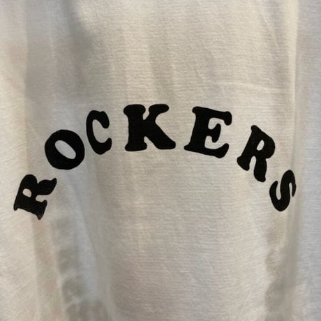 「THE UNION」 ROCKERS / color - WHITE