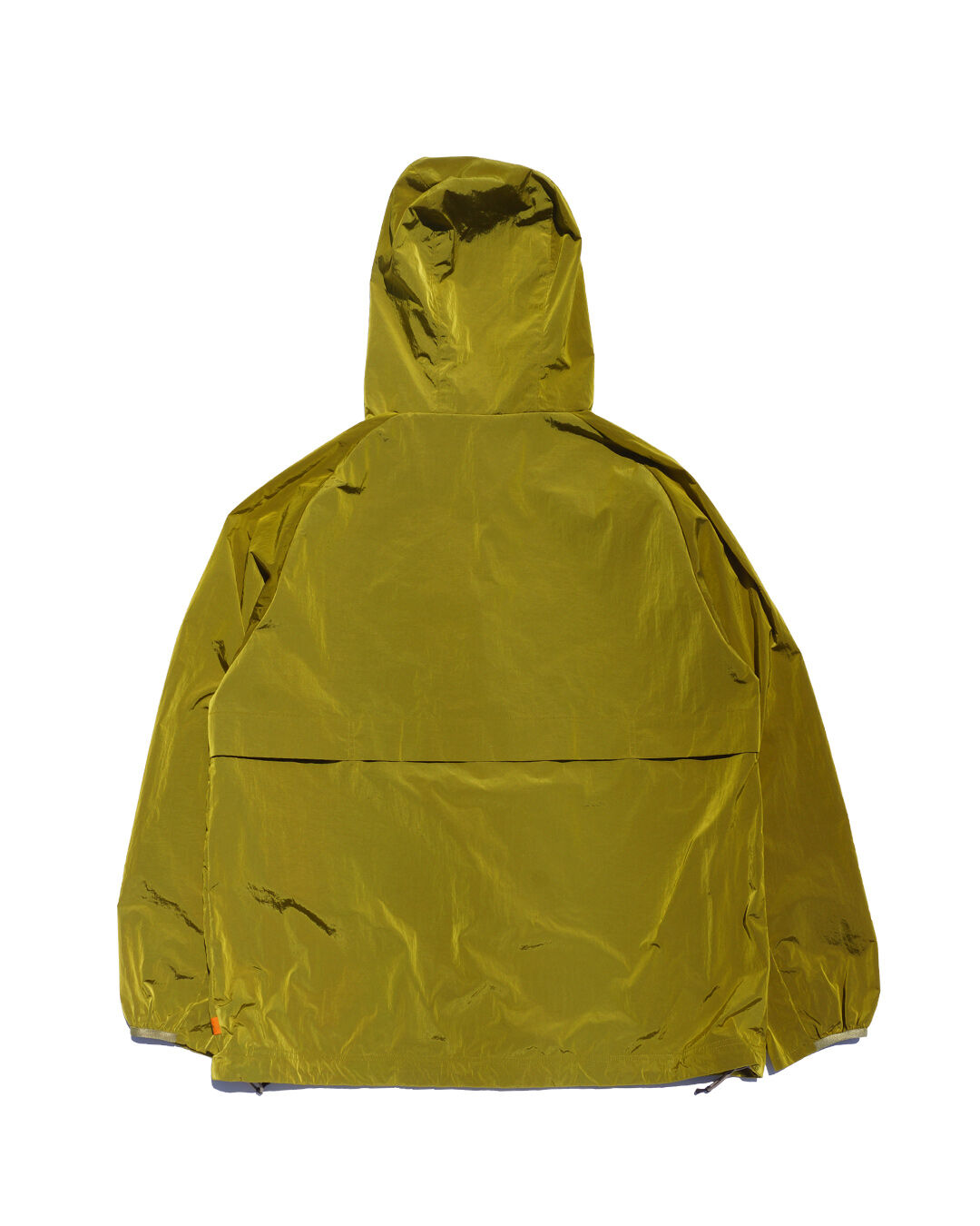 THE UNION」THE FABRIC / PULL NYLON PARKA / col