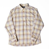 THE UNION」THE FABRIC / PAUL SHIRTS / color - Y