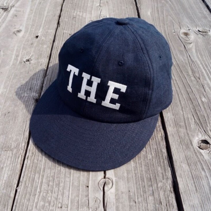 THE UNION / THE COLOR TORA ONE CAP ネイビー THE UNION」THE COLOR / ”THE