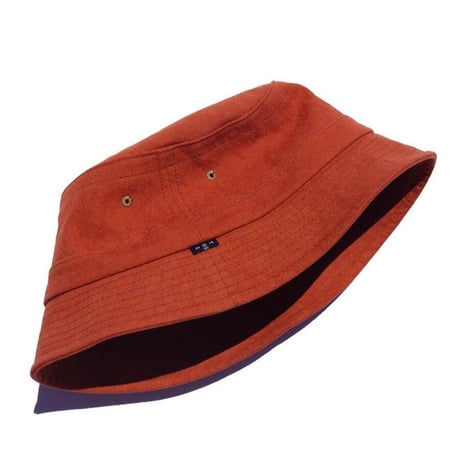 「THE UNION」THE COLOR / FC FJ BUCKET / color - ORANGE