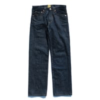 「THE UNION」THE BLUEST OVERALL  /  ST JUST DENIM  /  color - INDIGO