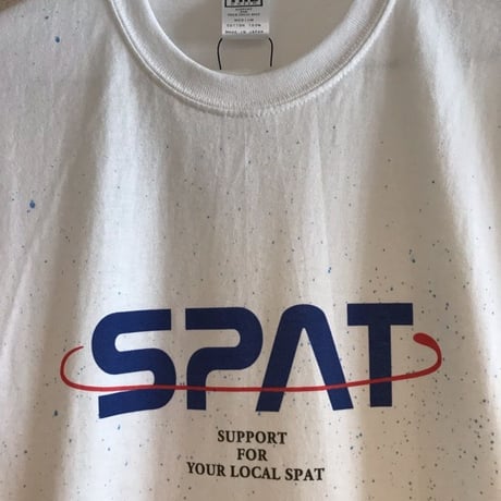 THE UNIIN 「SPAT 」 col-WHITE