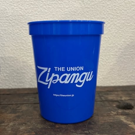 「THE UNION」THE FABRIC /  THE ”Zipang" CUP / 4ps set