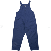 「THE UNION」THE BLUEST OVERALL  /  FZ-OVERALL /  color - NAVY