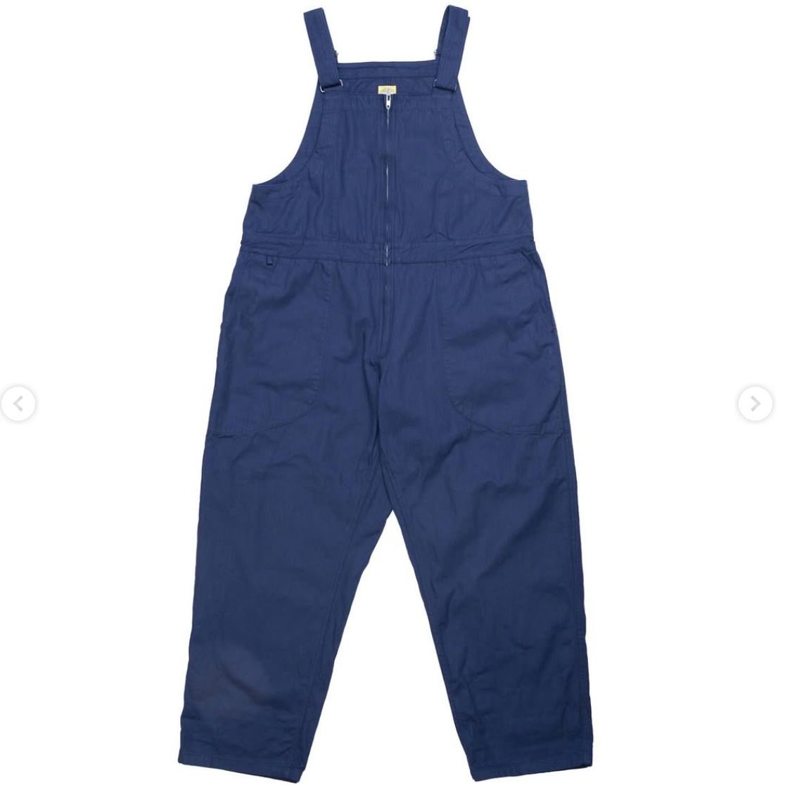 THE UNION」THE BLUEST OVERALL / FZ-OVERALL /