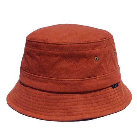 「THE UNION」THE COLOR / FC FJ BUCKET / color - ORANGE