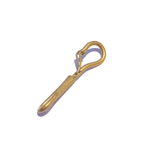 「THE UNION」THE COLOR / THE KARABINER / color - BRASS