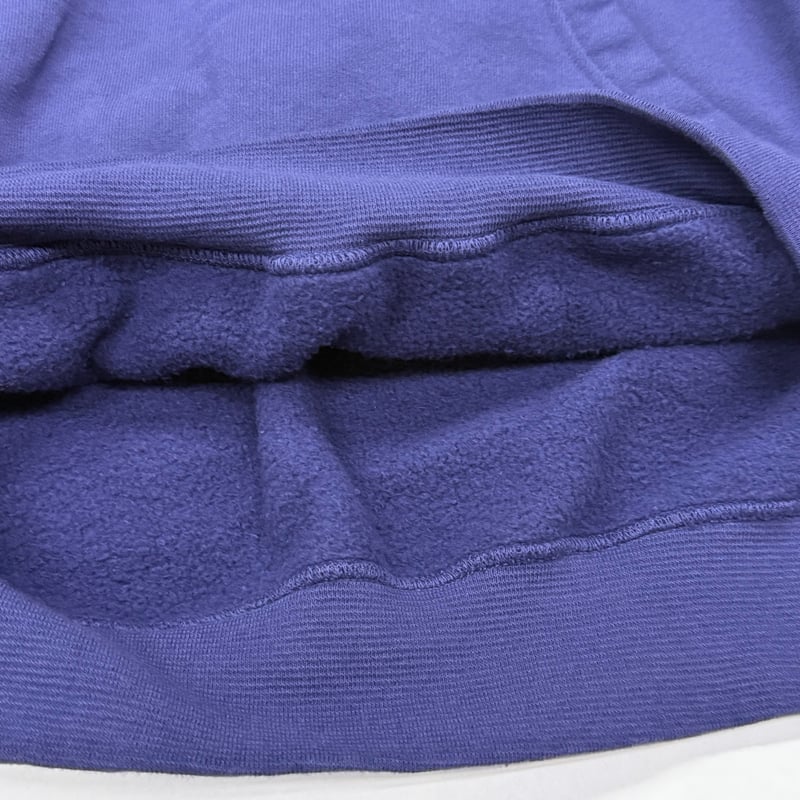 THE UNION THE FABRIC パープル　スウェットパーカー パンツ THE ZIP UP HOODIE” THE UNION / THE FABRIC | ザユニオン通販