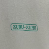 「ZURU-ZURU 」 color / WHITE x MINT
