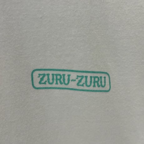 「ZURU-ZURU 」 color / WHITE x MINT