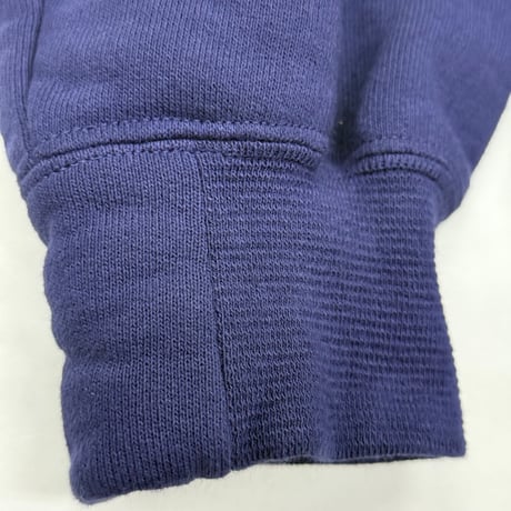 「THE UNION」THE FABRIC / F-ZIP SWEAT / color - OLIVE