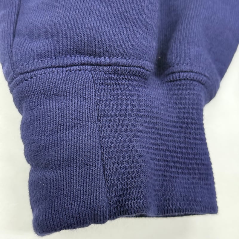 THE UNION THE FABRIC パープル　スウェットパーカー パンツ THE UNION THE FABRIC パープル スウェットパーカー パンツ