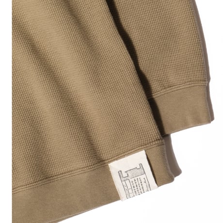 「THE UNION」THE FABRIC / SMART PARKA / color - OLIVE