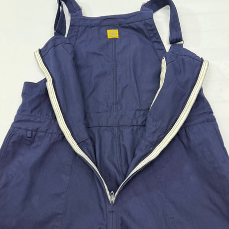 「THE UNION」THE BLUEST OVERALL  /  FZ-OVERALL /  color - GRAY