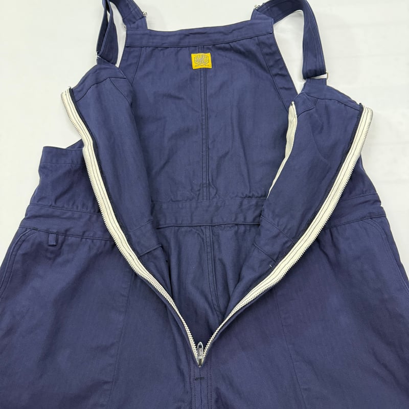 THE UNION」THE BLUEST OVERALL / FZ-OVERALL /