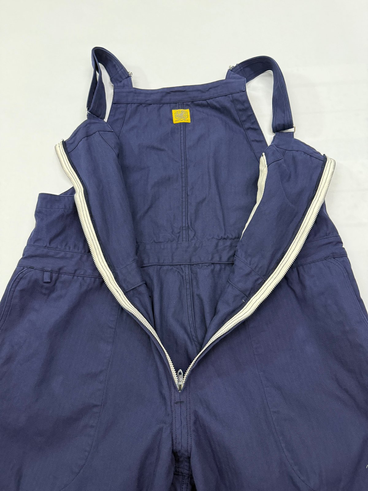 THE UNION」THE BLUEST OVERALL / FZ-OVERALL /