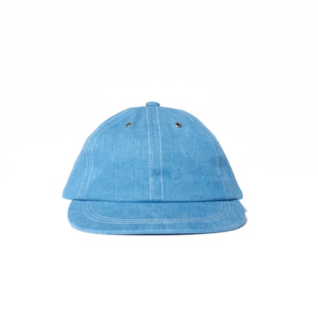 「THE UNION」THE COLOR / DENIM CAP / color - INDIGO , WASH INDIGO