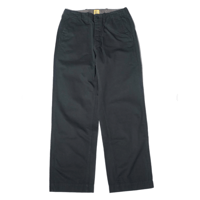 「THE UNION」THE BLUEST OVERALL  /  CHINOS /  color - BLACK