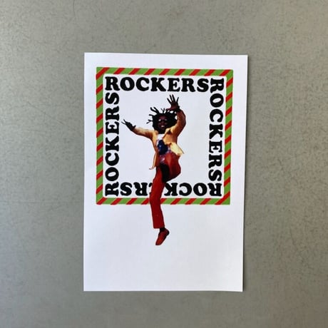 「THE UNION」 ROCKERS / color - WHITE