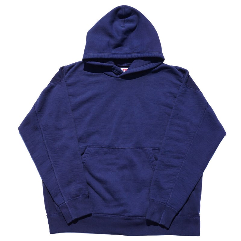 THE UNION」THE FABRIC / RIB HOODIE / color - NA
