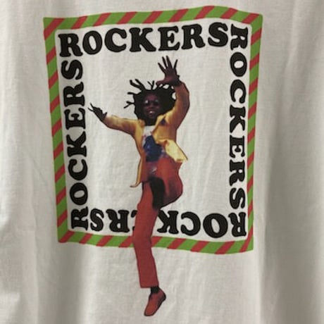 「THE UNION」 ROCKERS / color - WHITE