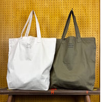 「THE UNION」THE BLUEST OVERALL  /  ”E.ARMY" SHOULDER BAG /  color - KINARI or OLIVE