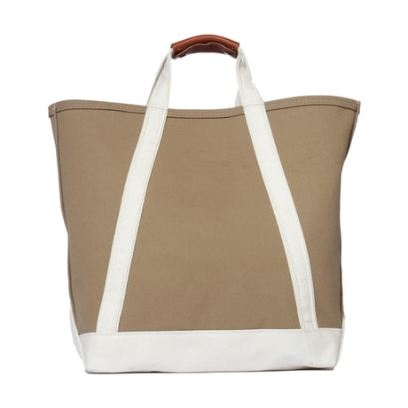 「THE UNION」THE COLOR / TOTE BAG / color - BEIGE