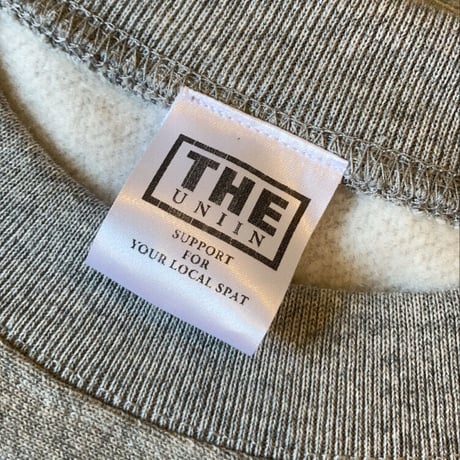 「THE UNIIN」NEWYOKU Junkies / color - GREY