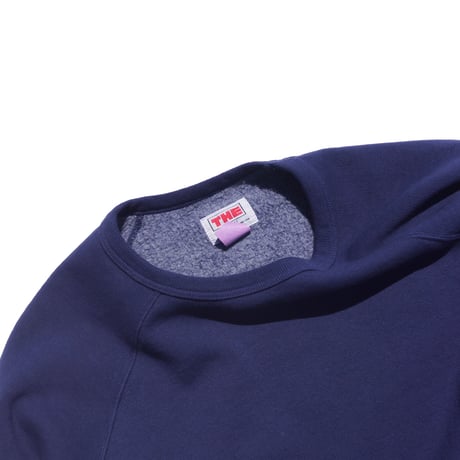 「THE UNION」THE FABRIC /  RG SWEAT / color - NAVY