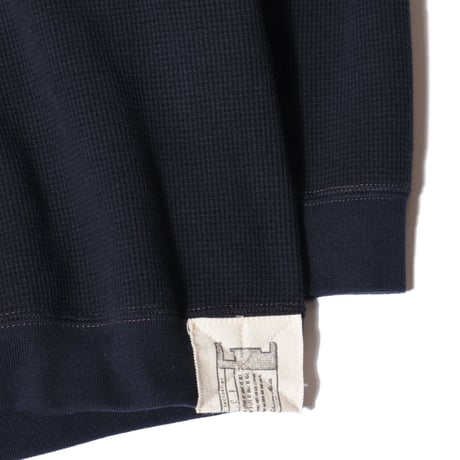 「THE UNION」THE FABRIC / SMART PARKA / color - NAVY