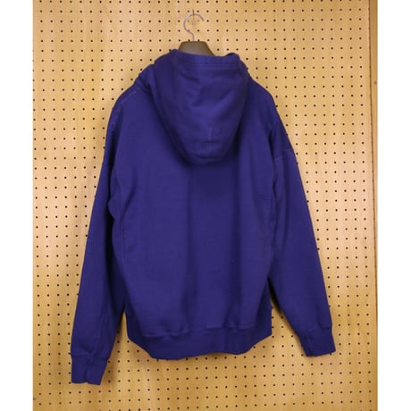 「THE UNION」THE FABRIC / CP-RIB HOODIE / color - D,BLUE