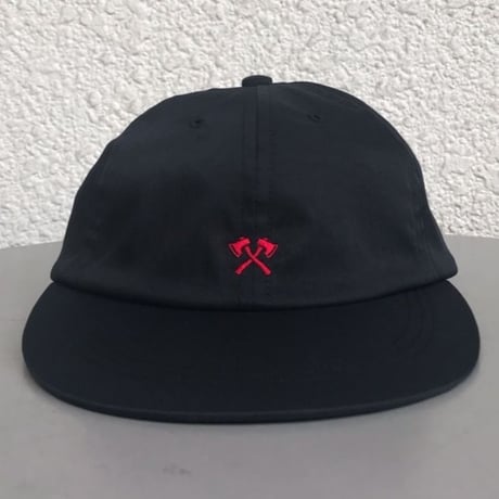 「SUN CAP」moreAXE special - color / BLACK