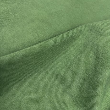 「THE UNION」THE FABRIC / THE POCKET BEST TEE / color - OLIVE GREEN