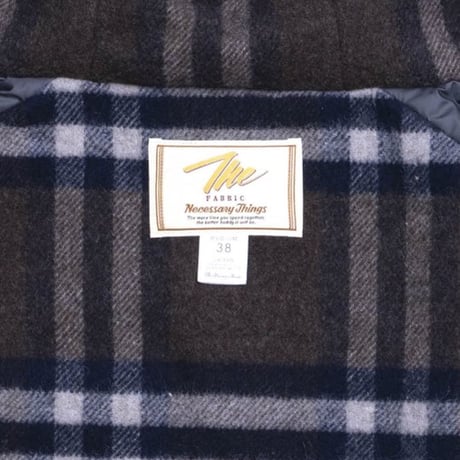 「THE UNION」THE FABRIC / MOUNTAIN ARMER JACKET / color - WINE RED