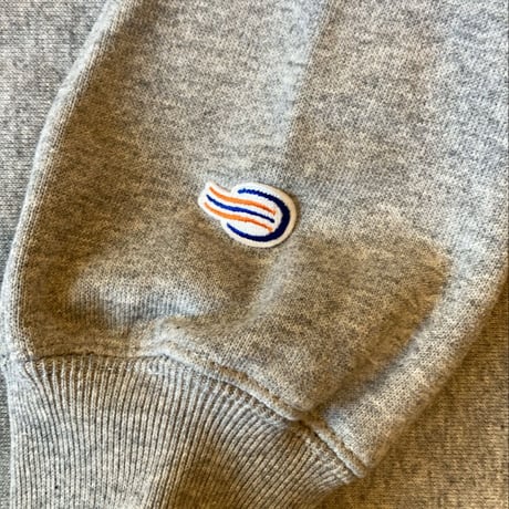 「THE UNIIN」NEWYOKU Junkies / color - GREY