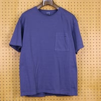 「THE UNION」THE FABRIC / THE POCKET TEE 2 / color - NAVY