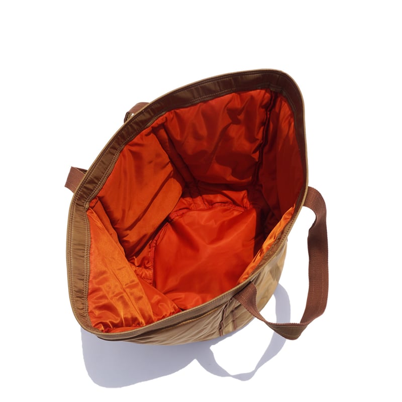 THE UNION」THE COLOR / TF-1 TOTE BAG / color -