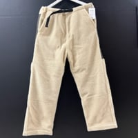 「THE UNION」THE FABRIC / BEAR PANTS  / color -BEIGE