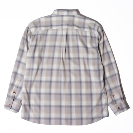「THE UNION」THE FABRIC / PAUL SHIRTS / color - BLUE