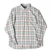 「THE UNION」THE FABRIC / PAUL SHIRTS / color - MINT