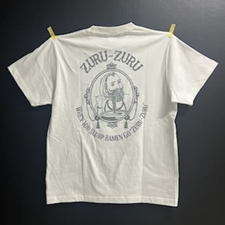 「ZURU-ZURU 」 color / VANILLA WHITE