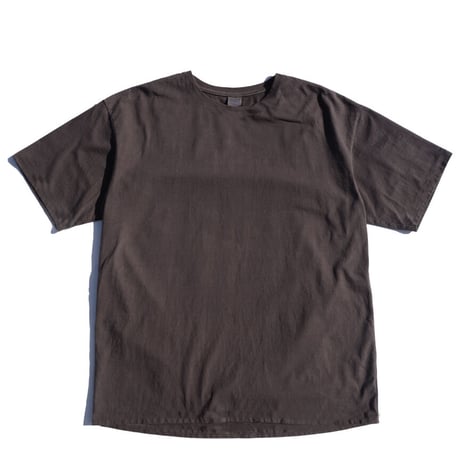 「THE UNION」THE FABRIC / THE BEST TEE / color - CHACOAL