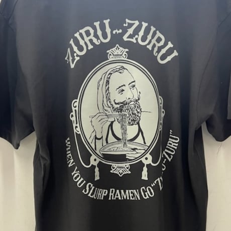 「ZURU-ZURU 」 color / SUMI x LIGHT GREY