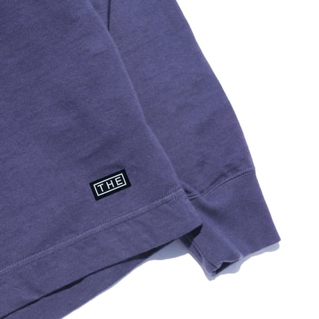 「THE UNION」THE FABRIC / HIGH BALLERS  L/S TEE   / color - NAVY