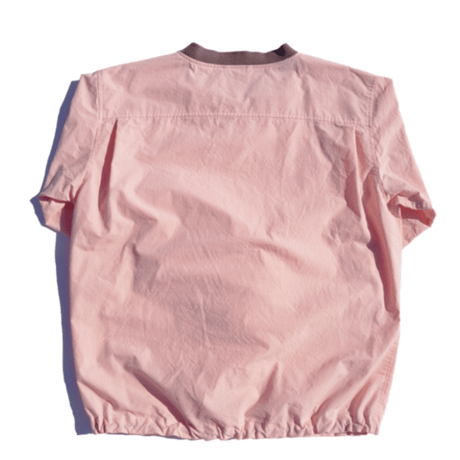 「THE UNION」THE FABRIC / PUL SHIRTS  / color -  PINK