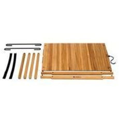 「Allstime」DOOGOO TIME -THE TABLE 420- color / oak