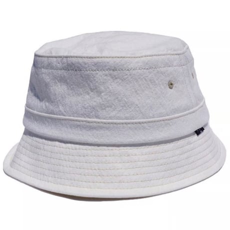 「THE UNION」THE COLOR / FC FJ BUCKET / color - WHITE