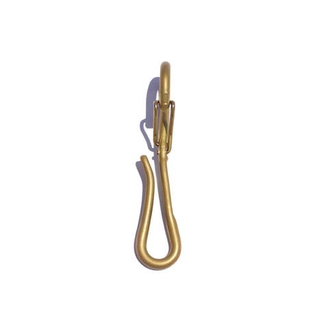「THE UNION」THE COLOR / THE KARABINER / color - BRASS