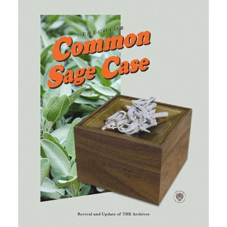「THE UNION」 THE COLOR / Common Sage Case
